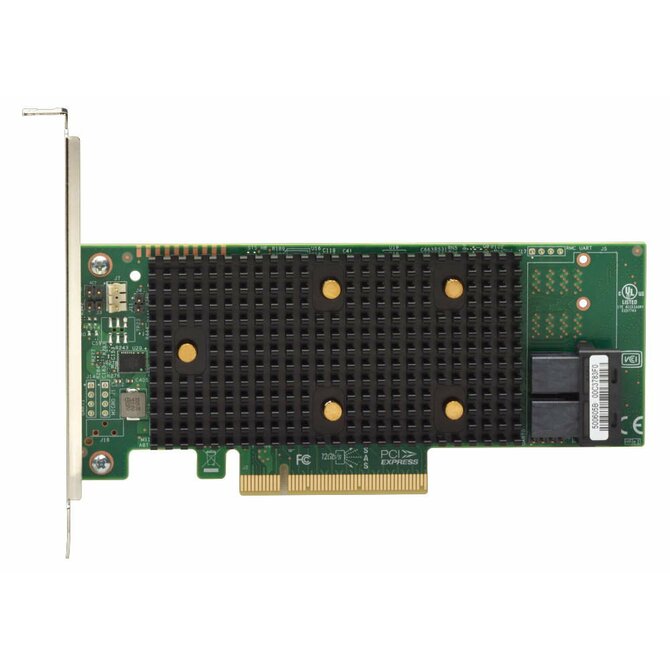 Lenovo ThinkSystem RAID 530-8i PCIe 12Gb Adapter