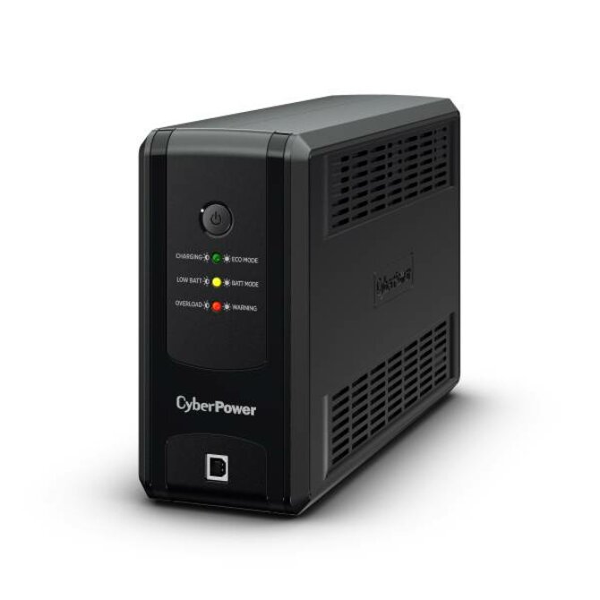 CyberPower UT GreenPower Series UPS 850VA/425W, české zásuvky