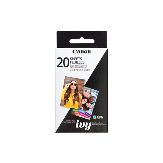 Canon ZP-2030 - ZINK PAPER (50ks) pro Zoemini