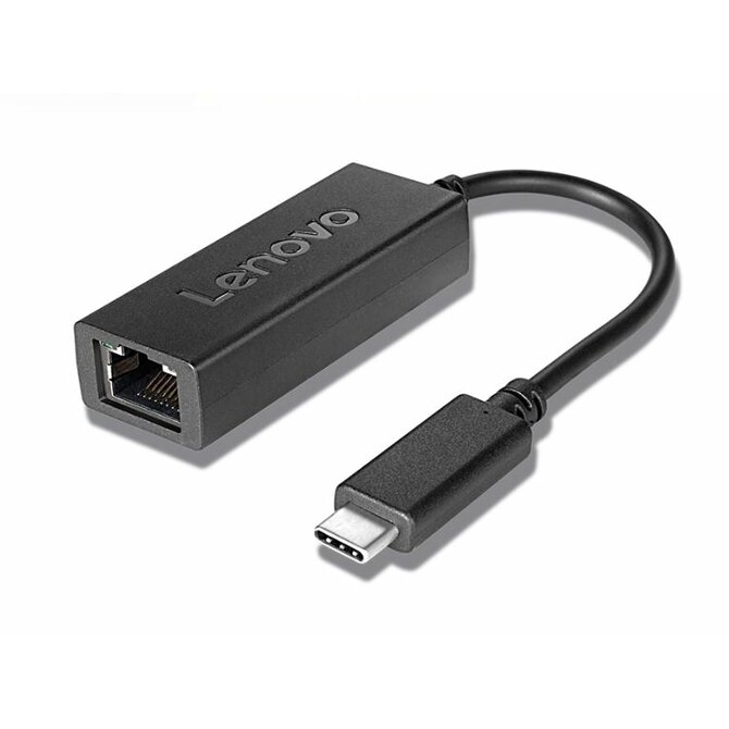 Lenovo adaptér ThinkPad USB-C Ethernet 10/100/1000