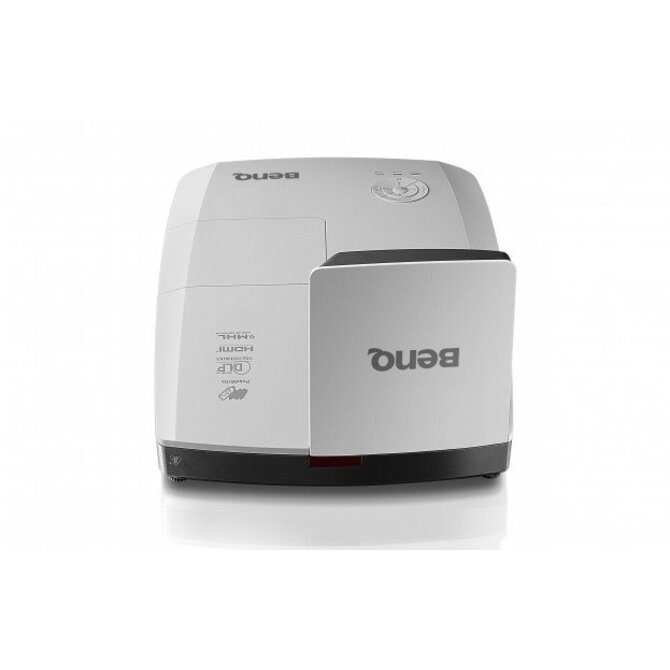 BenQ DLP Projektor MW855UST+/ DLP/WXGA/3500 ANSI lm/0,35:1/10 000:1/2xHDMI/2x10W repro