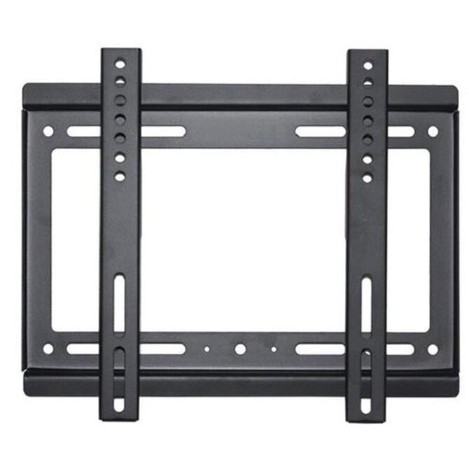 PLATINET OMEGA držák na zeď pevný pro TV, VESA 100x100, 100x200, 200x200, 25 kg