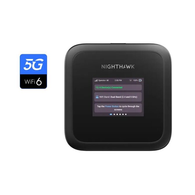 Netgear Nighthawk M2 Mobile Router