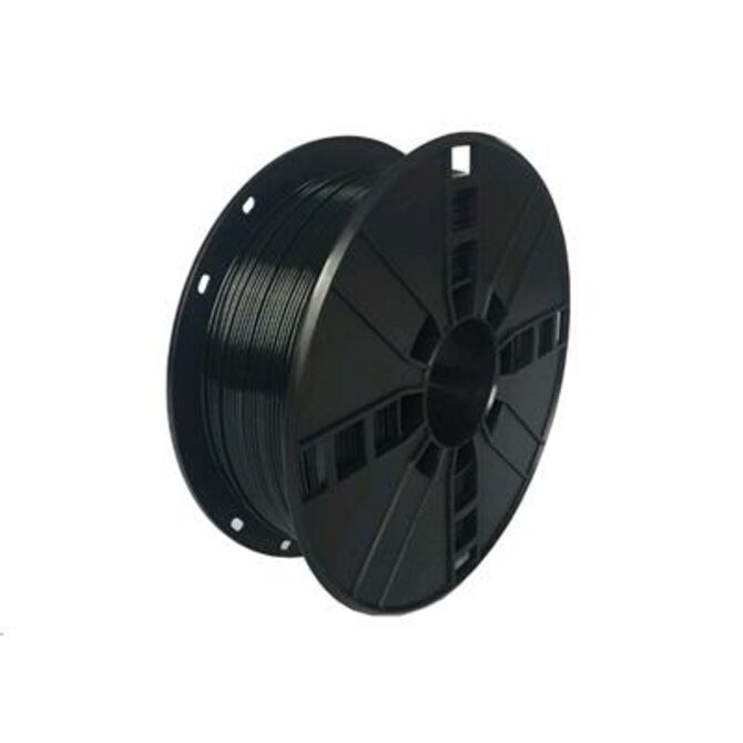 GEMBIRD, Tisková struna (filament) GEMBIRD, PLA PLUS, 1,75mm, 1kg, černá