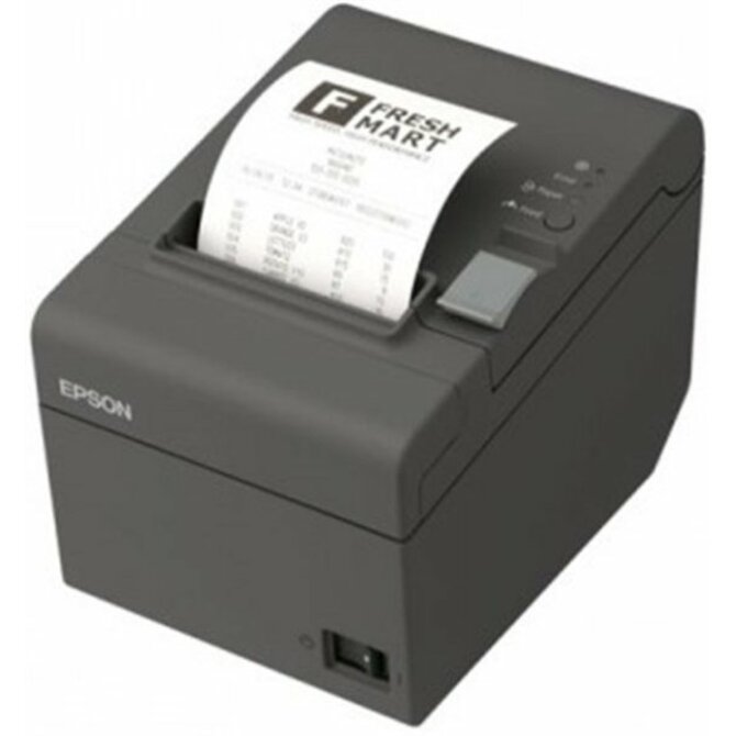 EPSON TM-T20III - černá/LAN/zdroj