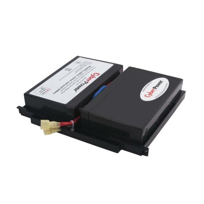 CyberPower náhradní bateriový modul, Battery Pack, 6V / 8Ah (2 units per set),OR600ELCDRM1U