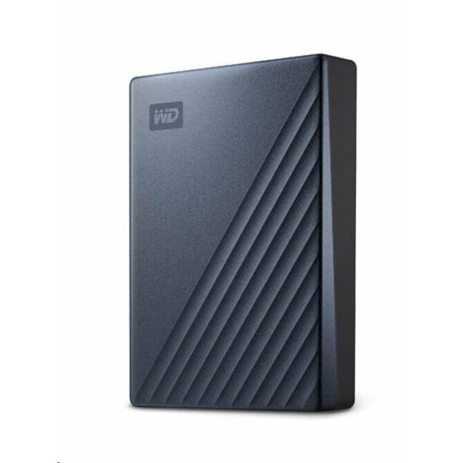 WD My Passport ULTRA 4TB Ext. 2.5" USB3.0 Blue USB-C