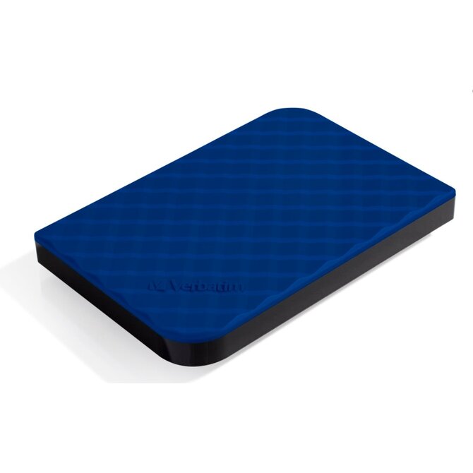 VERBATIM Store´n´ Go 2,5" GEN2 1TB USB 3.0 modrý