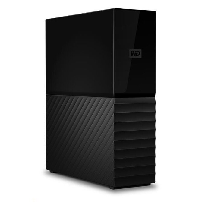 WD My Book 12TB Ext. 3.5" USB3.0 (single drive)