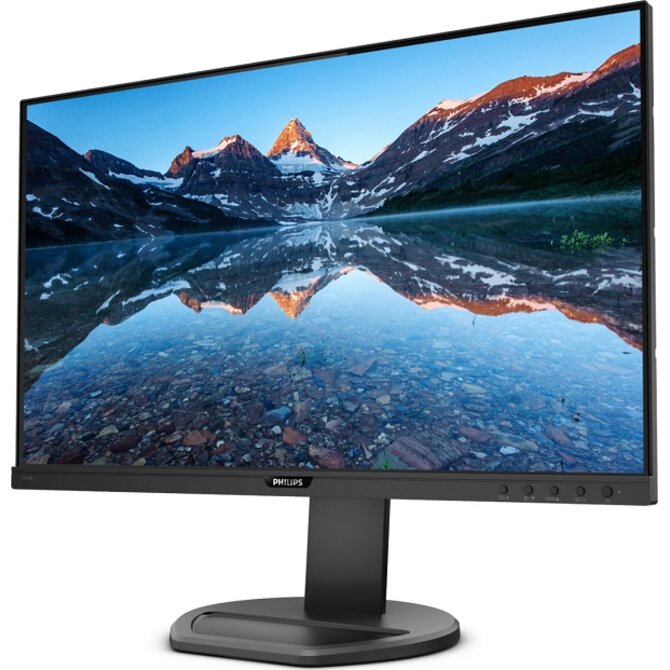 Philips LCD 243B9 23,8" 16:9 IPS/1920x1080@75Hz/50M:1/5ms/250cd/VGA/HDMI/DP/4xUSB/USB-C/Repro/VESA