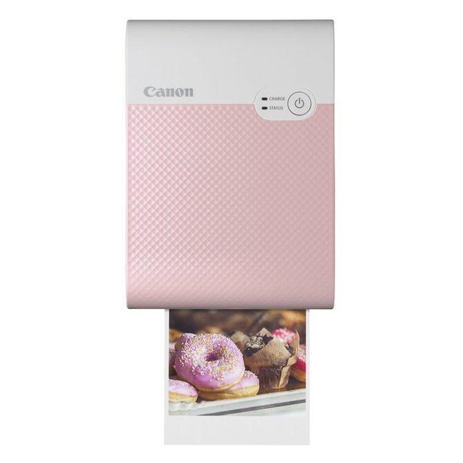 CANON SELPHY Square QX10 Pink - fototiskárna