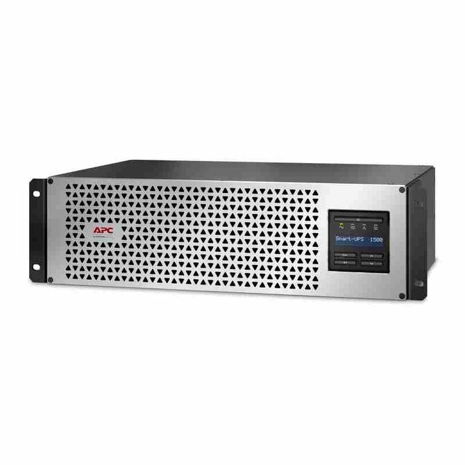 APC Smart-UPS Lithium Ion, 750VA (600W),2U hloubka 31,8cm, with SmartConnect