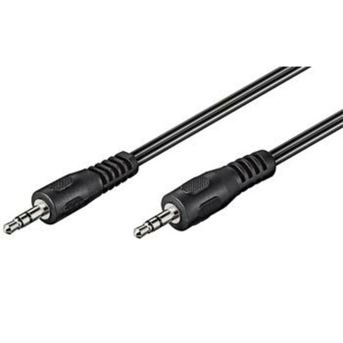 PremiumCord Kabel Jack 3.5mm M/M 2,5m