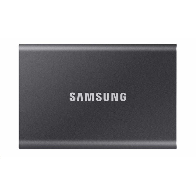 Samsung Externí SSD disk 1 TB černý