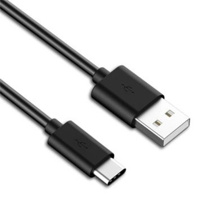 PremiumCord Kabel USB 3.1 C/M - USB 2.0 A/M, rychlé nabíjení proudem 3A, 2m 