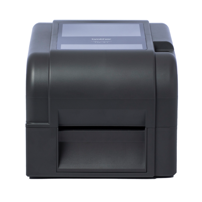 Brother TD-4520TN (termotransferová tiskárna štítků, 300 dpi, max šířka 112 mm), USB, RS232C, LAN