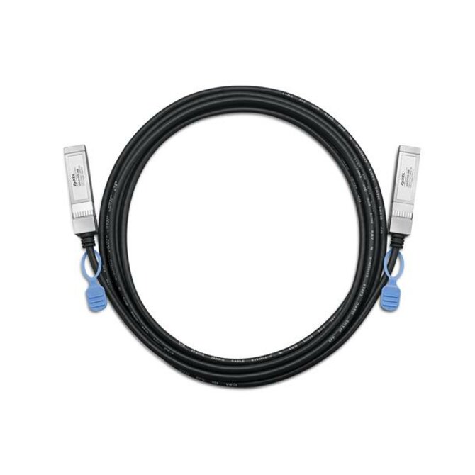 Zyxel DAC10G3M, 10G direct attach cable. 3 Meter v2