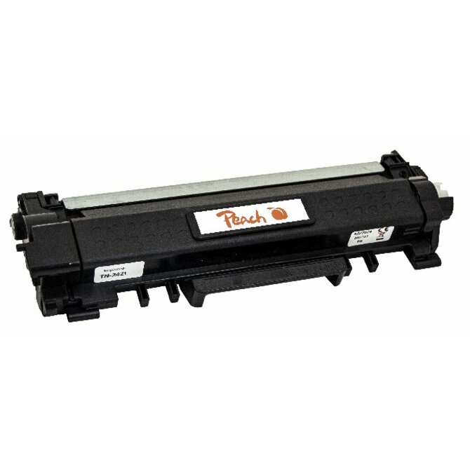 PEACH kompatibilní toner Brother TN-2421, black, 3000 str.