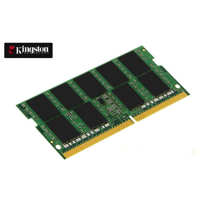 KINGSTON 8GB 3200MHz DDR4 Non-ECC CL22 SODIMM 1Rx8