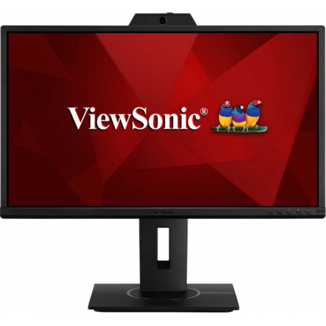 Viewsonic VG2440V 24" IPS FHD1920 x 1080/5ms/250cd/VGA/HDMI/DipsplayPort/4xUSB/Webkamera/Repro/VESA/Nastavitelný