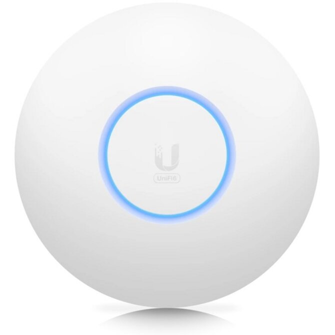 Ubiquiti U6-LR - UniFi 6 Long-Range Access Point