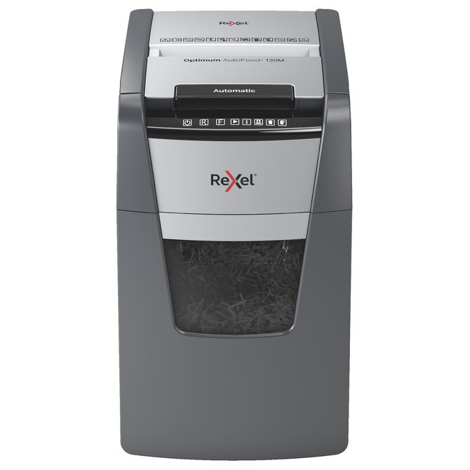 REXEL Skartovač  Auto+ Optimum 130M