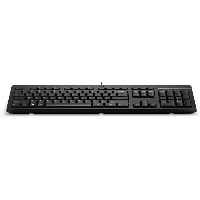 HP 125 Wired Keyboard - CZ + SK