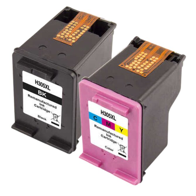 PEACH kompatibilní cartridge HP No 305XL, MultiPack
