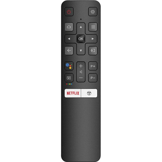 TCL RC802V Chytrý Bluetooth ovladač 