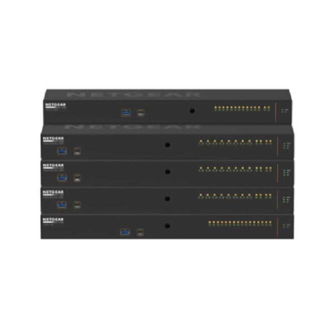 Netgear M4250-10G2XF-POE++ MANAGED SWITCH