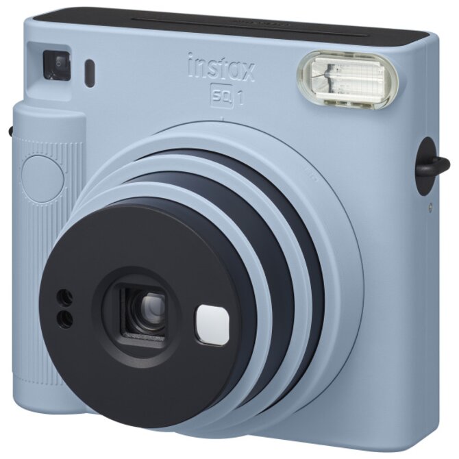 Fujifilm INSTAX SQ1 - Glacier Blue 