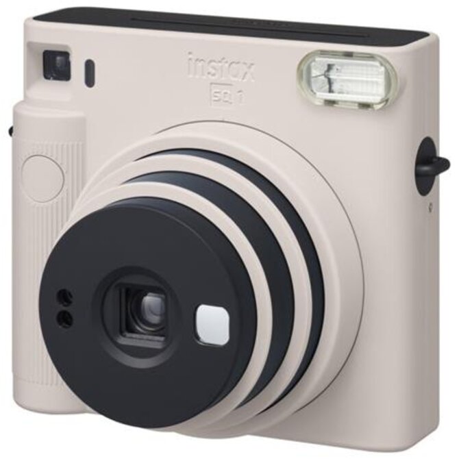 Fujifilm INSTAX SQ1 - Chalk White