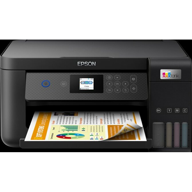 EPSON EcoTank ITS L4260- A4/33-15ppm/4ink/Wi-Fi/CISS/Duplex