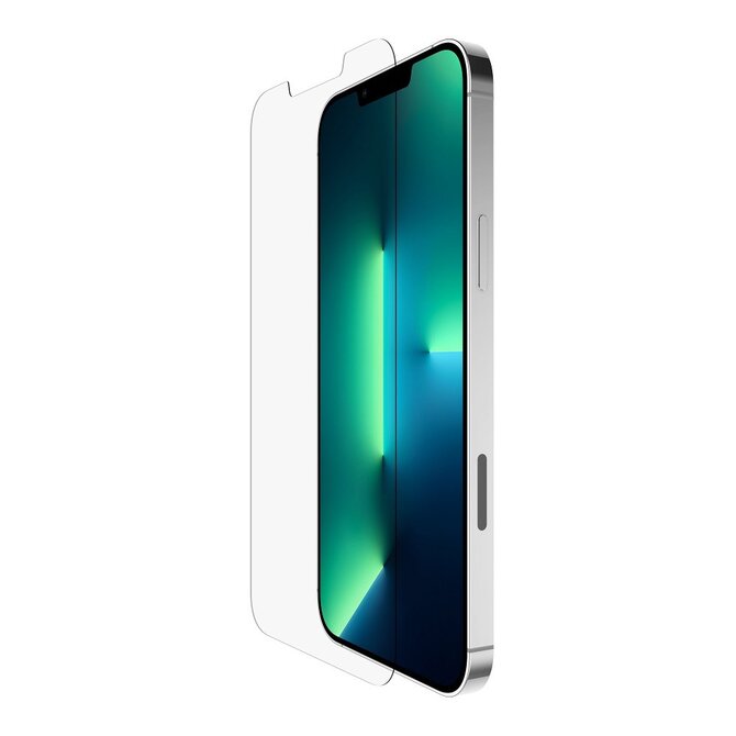 Belkin SCREENFORCE™ UltraGlass Anti-Microbial ochranné sklo pro iPhone 14 Plus / 13 Pro Max