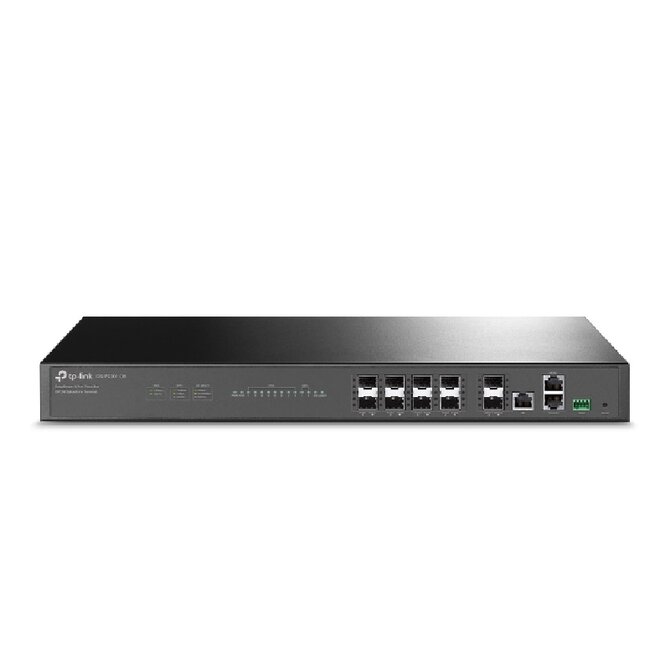 TP-Link DS-P7001-08 DeltaStream L2, L3  OLT, 8x GPON 2x10GE SFP+ 1x GLAN OUT