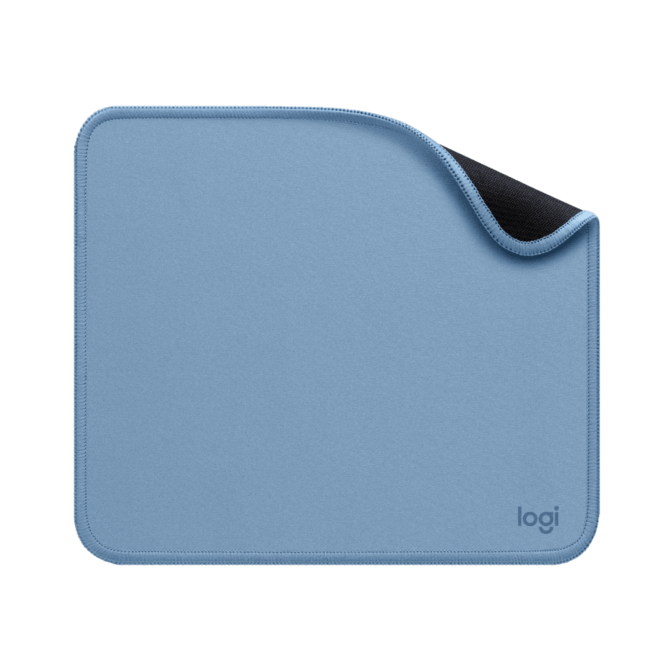 Logitech podložka pod myš Mouse Pad Studio - modrá 20x23cm