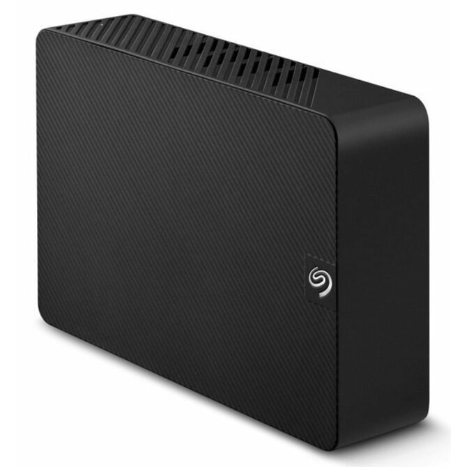 Seagate Expansion Desktop, 12TB externí HDD, 3.5", USB 3.0, černý