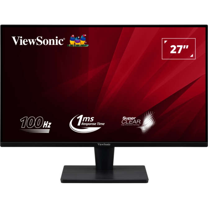 Viewsonic VA2715-H 27" VA/1920x1080@100Hz/1ms/250cd/HDMI/VGA/VESA
