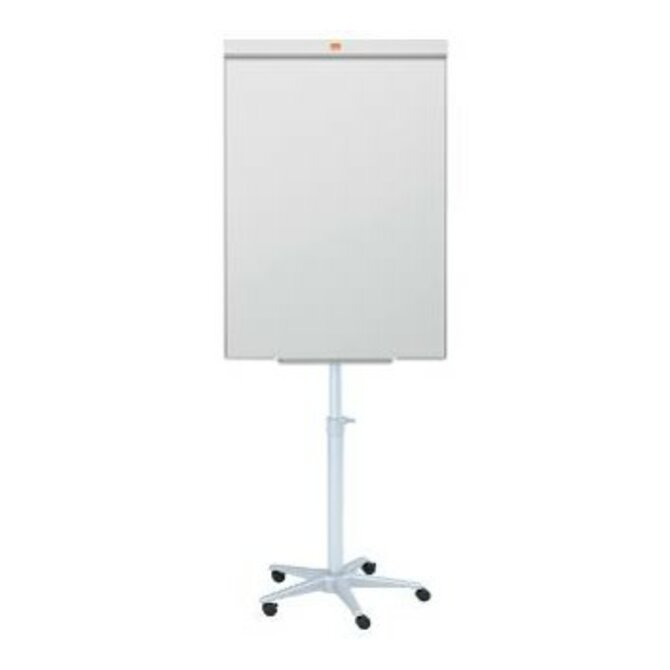 Nobo mobilní flipchart s povrchem Nano Clean™ 