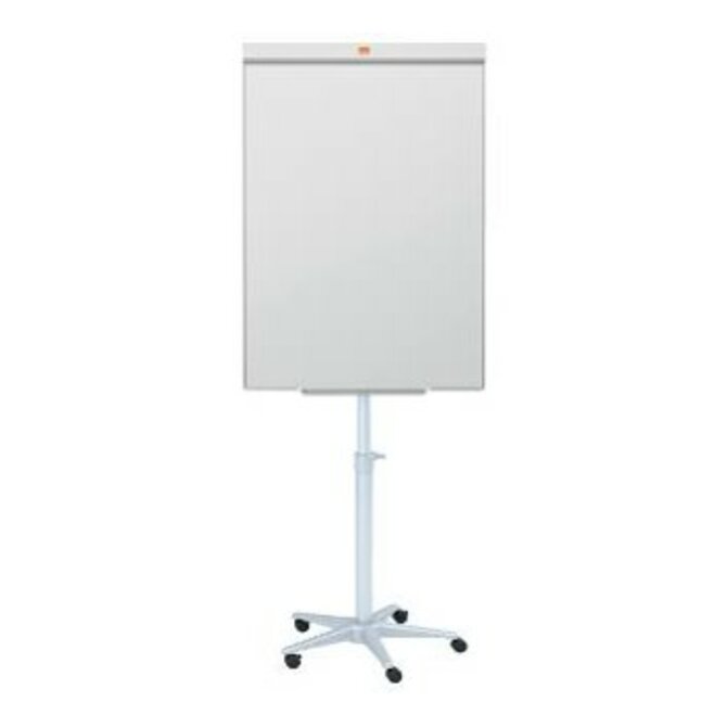 Nobo mobilní flipchart s povrchem Nano Clean™ 