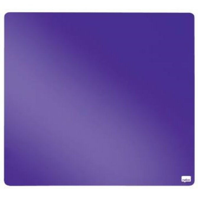 Nobo magnetická popisovací tabule 36 x 36 cm fialová