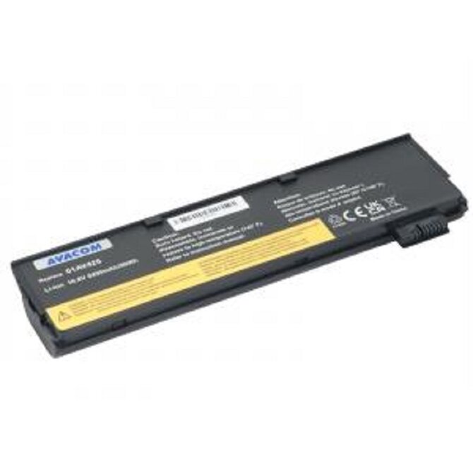 AVACOM Náhradní baterie Lenovo Thinkpad T470, T480, T570, T580 Li-Ion 10,8V 5200mAh
