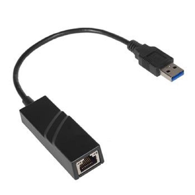 PremiumCord adaptér USB3.0 -> LAN RJ45 ETHERNET 10/100/1000 MBIT