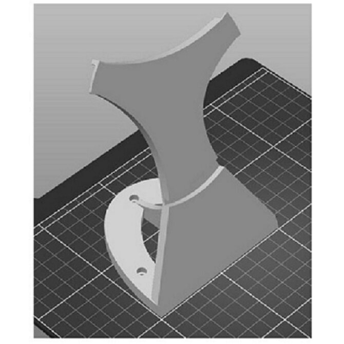 TP-LINK držák/stojan pro EAP zařízení EAP225/EAP245/EAP265 bílý