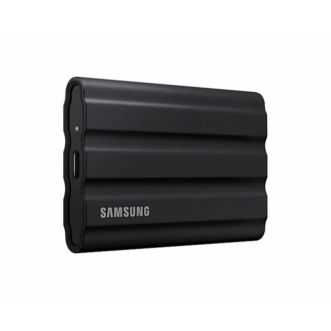 Samsung Externí T7 Shield SSD disk 1TB černý