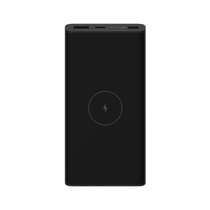 Xiaomi 10W Wireless Power Bank 10000