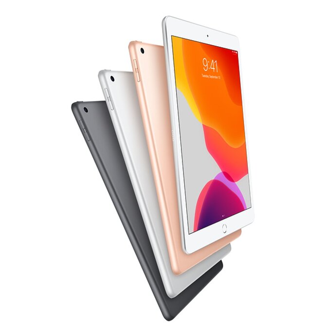Apple iPad 10,2´´ (2021) wi-fi 64GB Silver