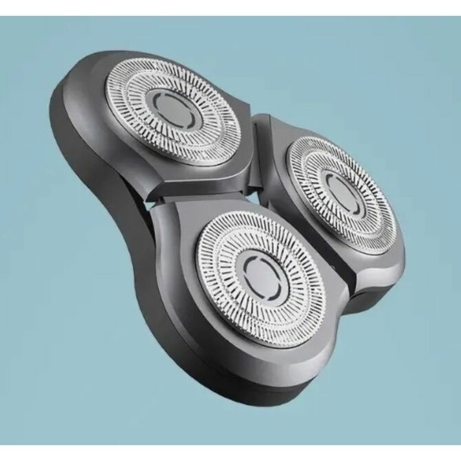 Xiaomi Electric Shaver S700 Replacement Heads 