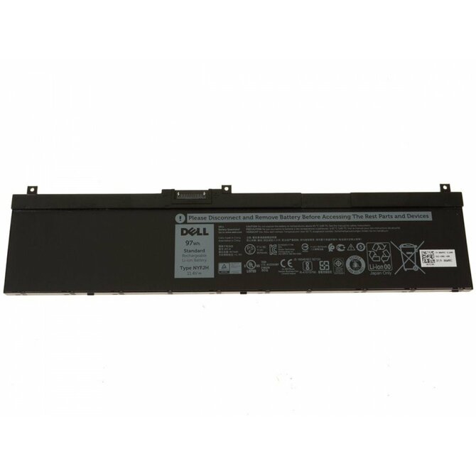 Dell Baterie 6-cell 97W/HR LI-ION pro Precision NB