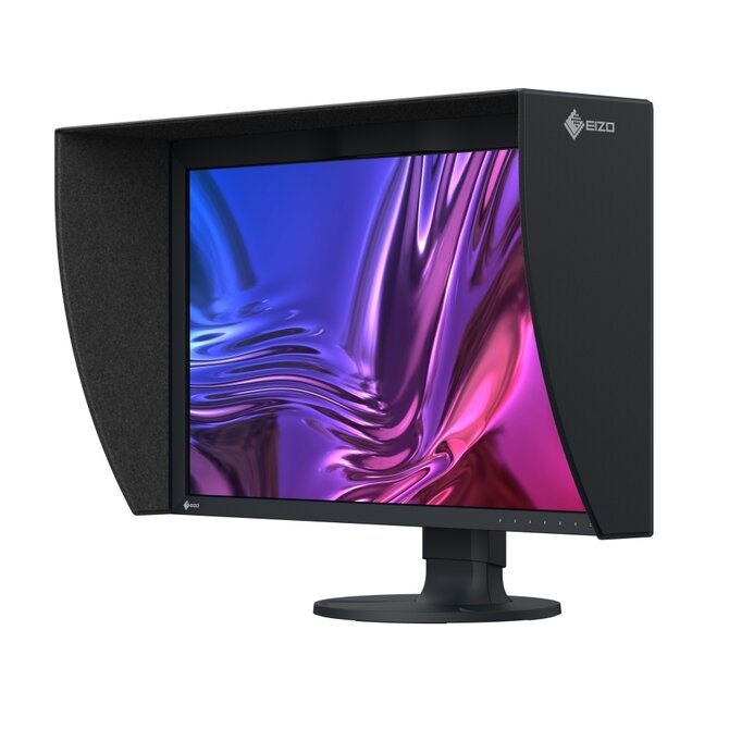 EIZO CG2700S 27" Wide IPS/2560 x 1440/1600:1/400 cd/m2/ DP/USB-C/HDMI/USB/RJ45/černý